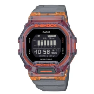 Reloj de pulsera Casio G-Shock GBD-200SM-1A5DR para hombre correa de resina / EXPRESS