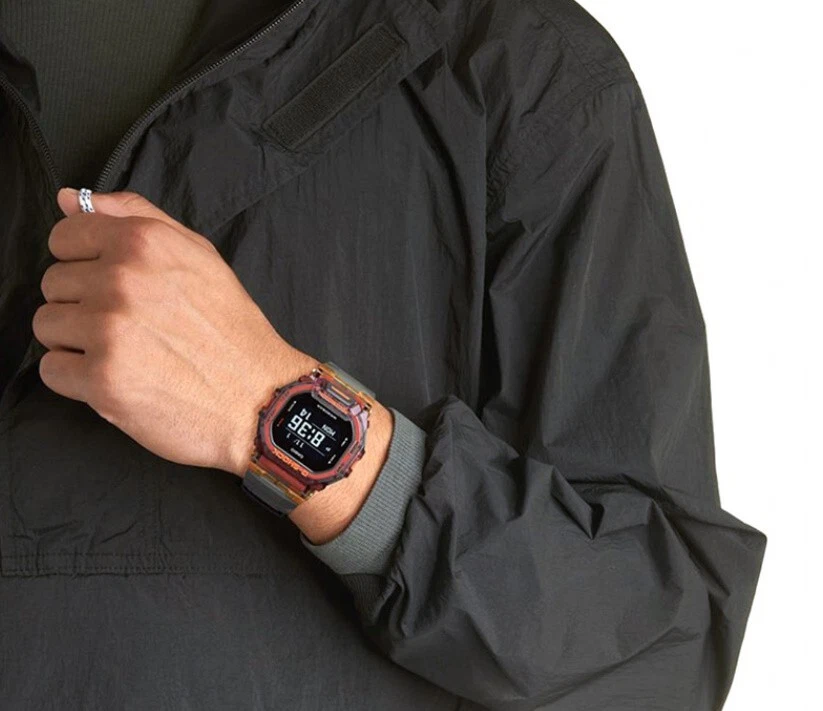 Reloj de pulsera Casio G-Shock GBD-200SM-1A5DR para hombre correa de resina / EXPRESS - Image 9