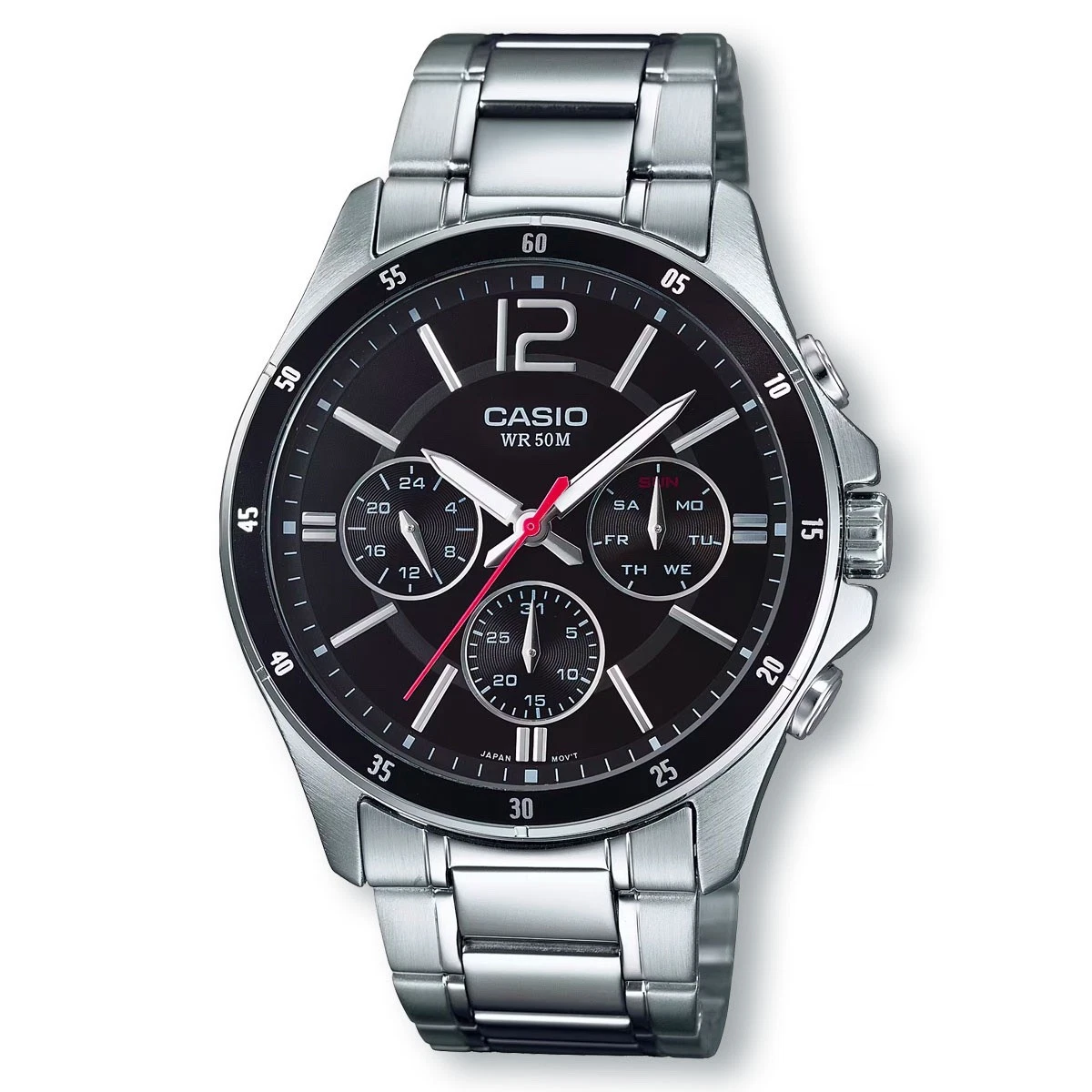 Reloj Casio MTP-1374D-1AV